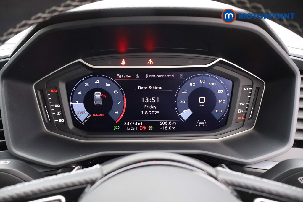 Audi A1 S Line Manual Petrol Hatchback - Stock Number (1568334) - 4th supplementary image