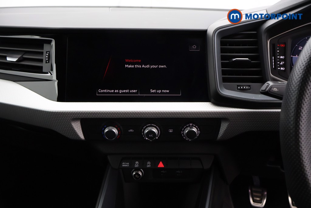 Audi A1 S Line Manual Petrol Hatchback - Stock Number (1568334) - 5th supplementary image