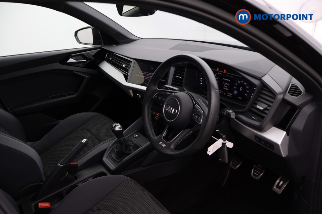 Audi A1 S Line Manual Petrol Hatchback - Stock Number (1568334) - 9th supplementary image