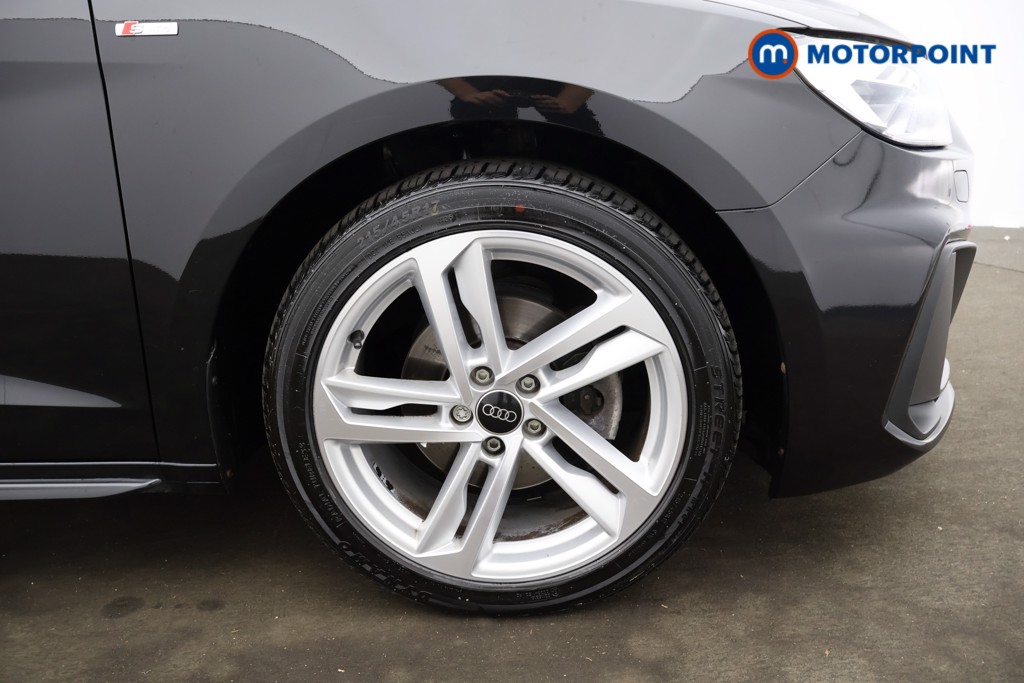 Audi A1 S Line Manual Petrol Hatchback - Stock Number (1568334) - 11th supplementary image