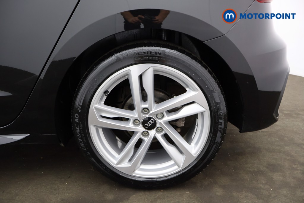 Audi A1 S Line Manual Petrol Hatchback - Stock Number (1568334) - 16th supplementary image