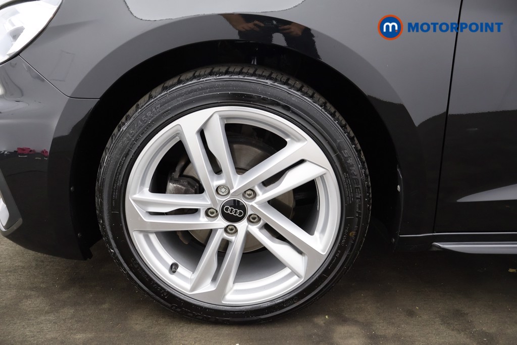 Audi A1 S Line Manual Petrol Hatchback - Stock Number (1568334) - 17th supplementary image
