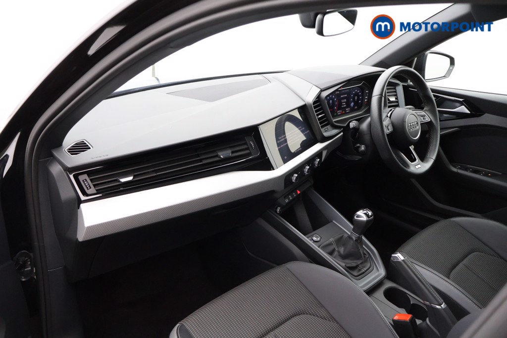 Audi A1 S Line Manual Petrol Hatchback - Stock Number (1568334) - 18th supplementary image