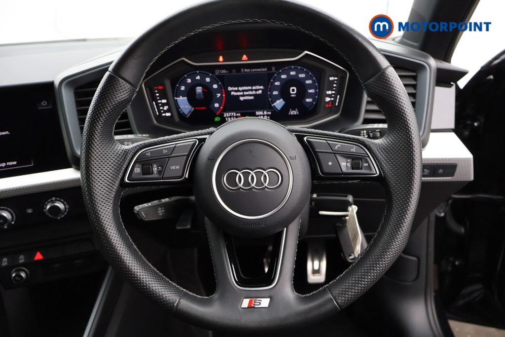 Audi A1 S Line Manual Petrol Hatchback - Stock Number (1568334) - 1st supplementary image