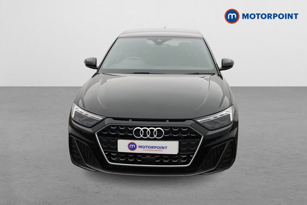 Audi A1 S Line Manual Petrol Hatchback - Stock Number (1568334) - Front bumper