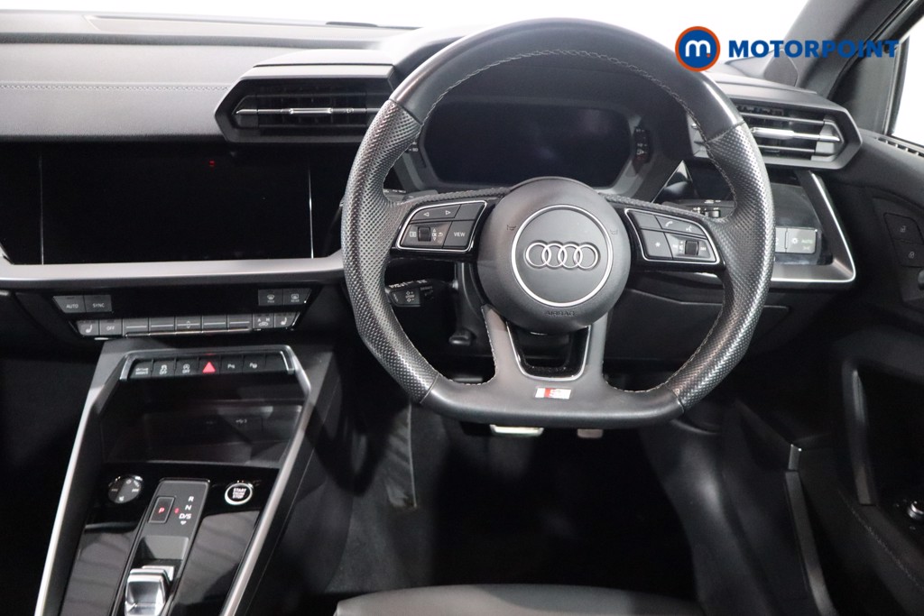 Audi A3 S Line Automatic Petrol Saloon - Stock Number (1568425) - 3rd supplementary image