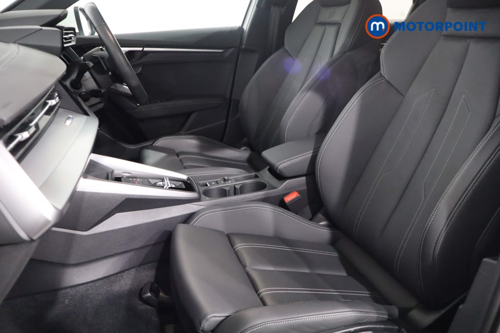 Audi A3 S Line Automatic Petrol Saloon - Stock Number (1568425) - 4th supplementary image