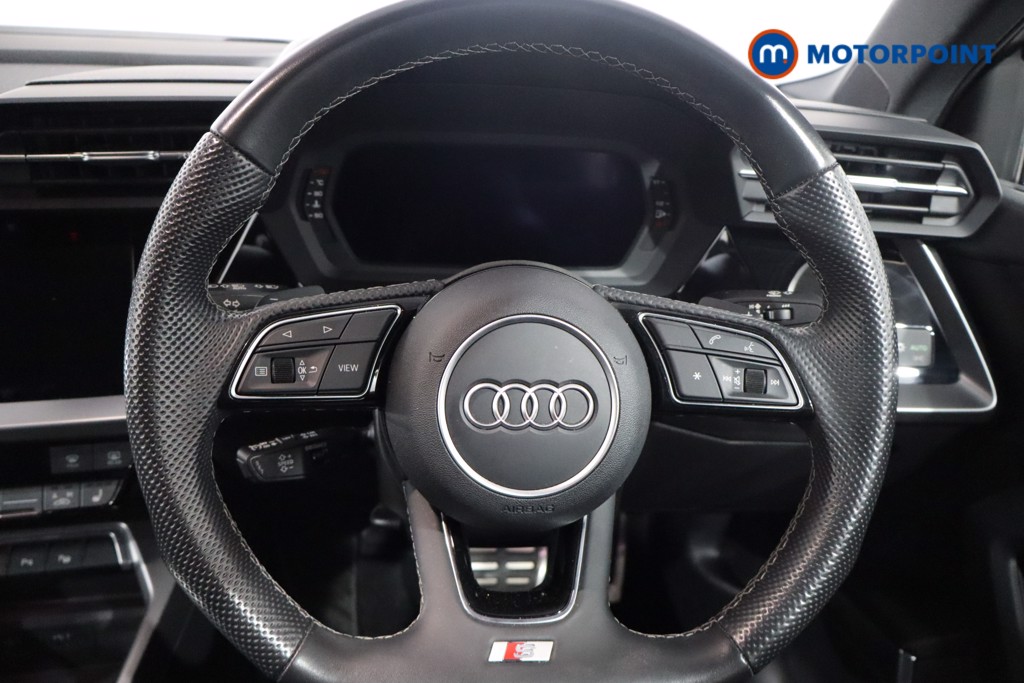 Audi A3 S Line Automatic Petrol Saloon - Stock Number (1568425) - 6th supplementary image