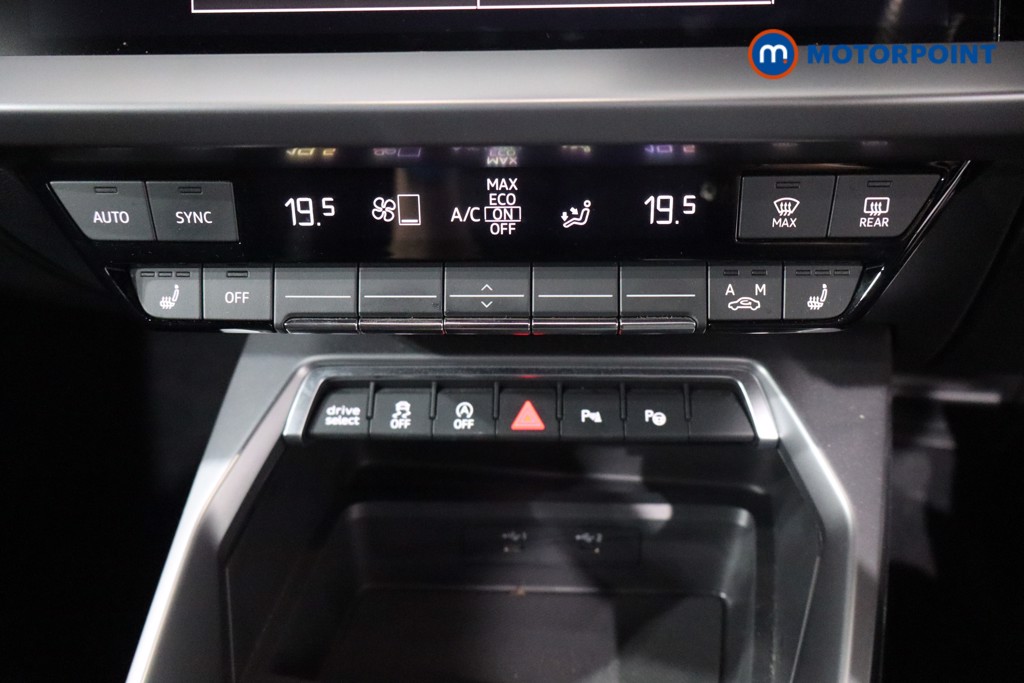 Audi A3 S Line Automatic Petrol Saloon - Stock Number (1568425) - 15th supplementary image