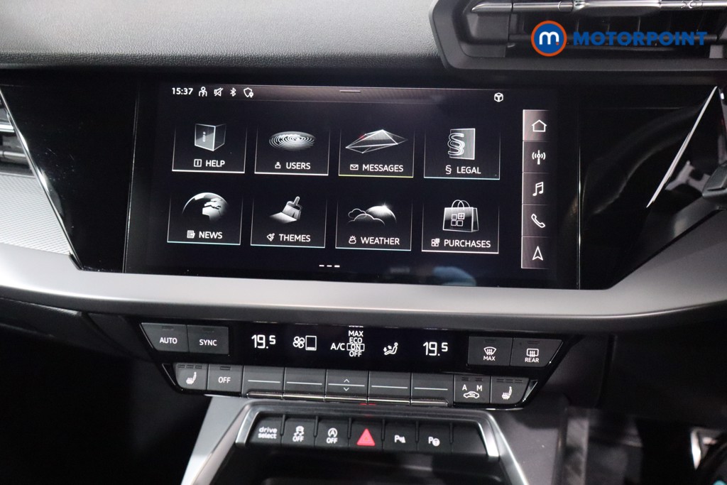 Audi A3 S Line Automatic Petrol Saloon - Stock Number (1568425) - 16th supplementary image