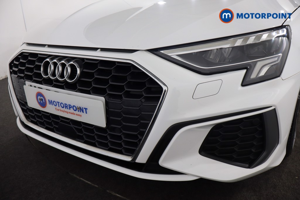 Audi A3 S Line Automatic Petrol Saloon - Stock Number (1568425) - 30th supplementary image