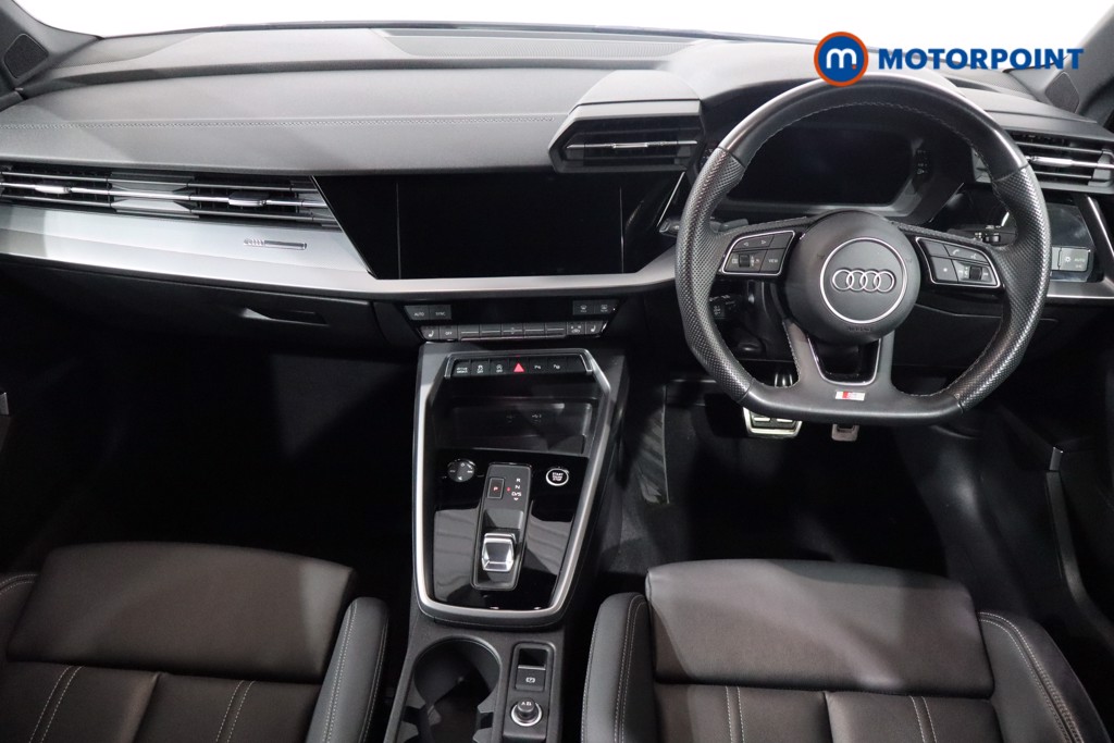 Audi A3 S Line Automatic Petrol Saloon - Stock Number (1568425) - 1st supplementary image