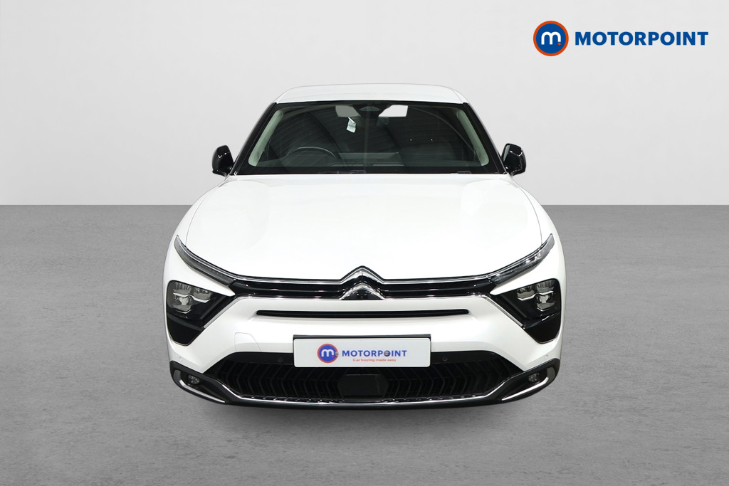Citroen C5 X Shine Plus Automatic Petrol Hatchback - Stock Number (1561612) - Front bumper