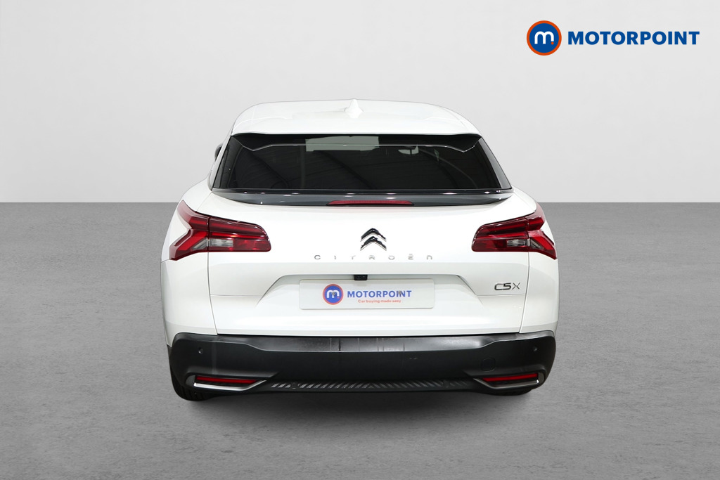 Citroen C5 X Shine Plus Automatic Petrol Hatchback - Stock Number (1561612) - Rear bumper