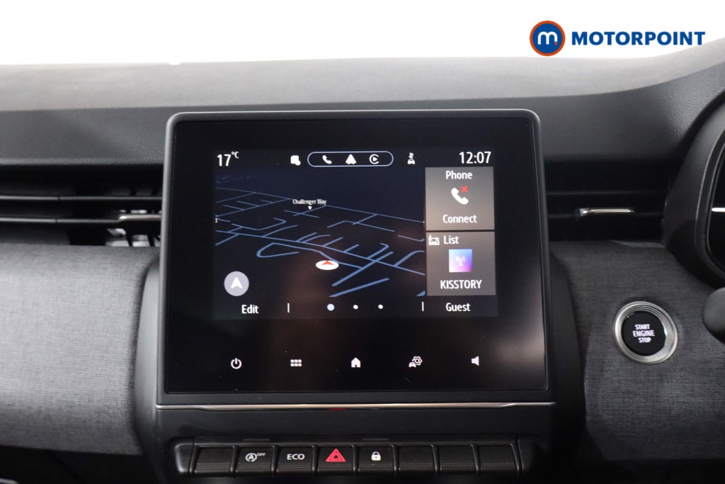 Renault Clio Evolution Manual Petrol Hatchback - Stock Number (1564991) - 15th supplementary image