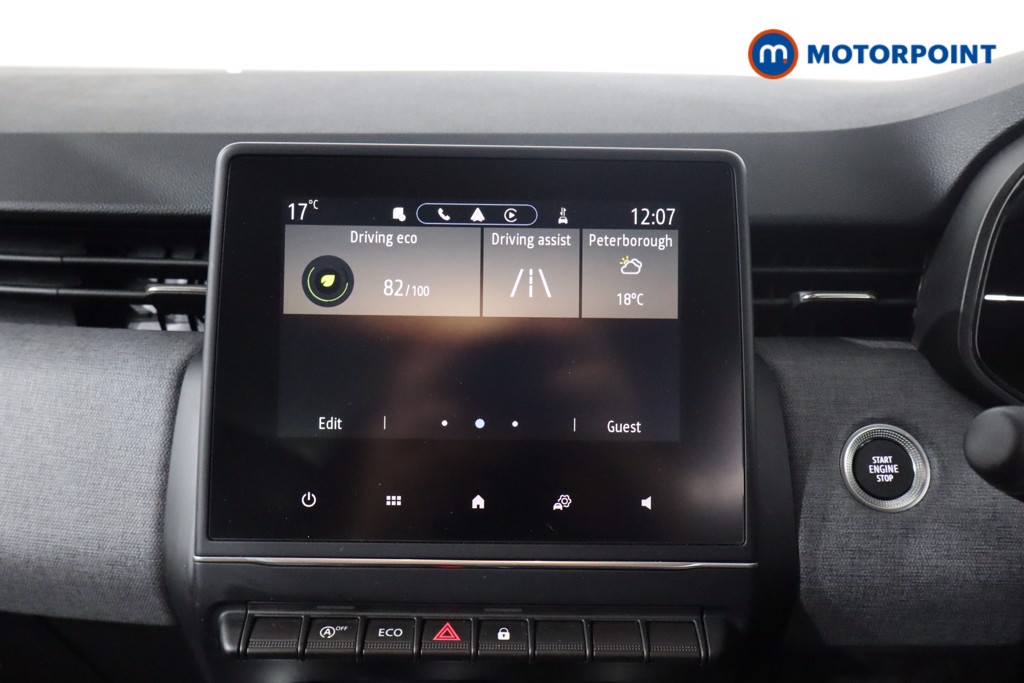 Renault Clio Evolution Manual Petrol Hatchback - Stock Number (1564991) - 16th supplementary image