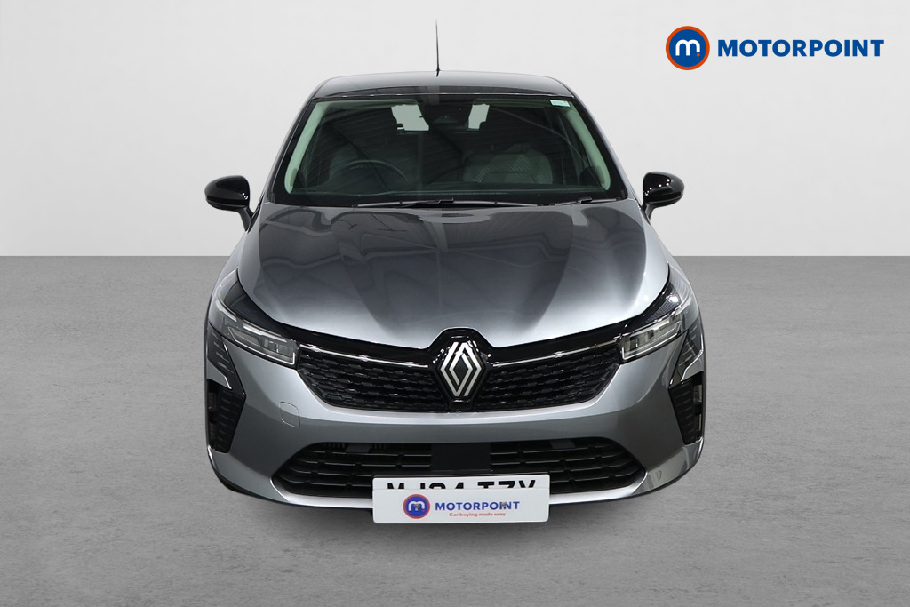 Renault Clio Evolution Manual Petrol Hatchback - Stock Number (1564991) - Front bumper