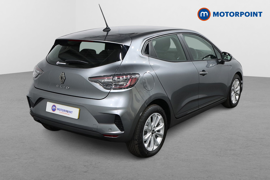 Renault Clio Evolution Manual Petrol Hatchback - Stock Number (1564991) - Drivers side rear corner