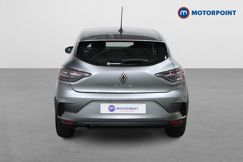 Renault Clio Evolution Manual Petrol Hatchback - Stock Number (1564991) - Rear bumper