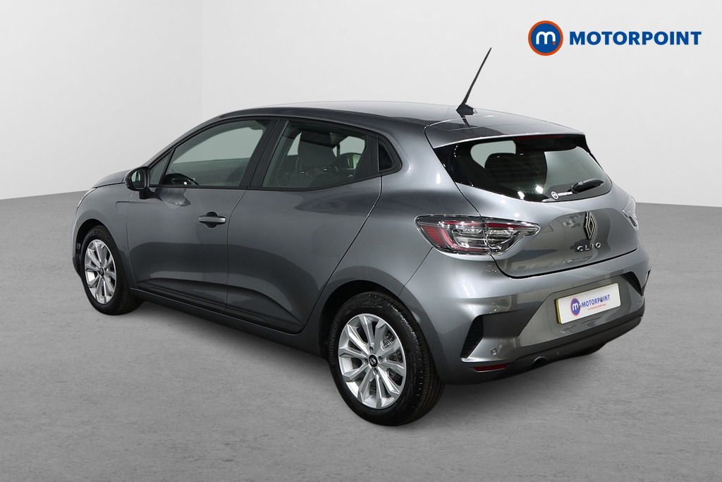 Renault Clio Evolution Manual Petrol Hatchback - Stock Number (1564991) - Passenger side rear corner