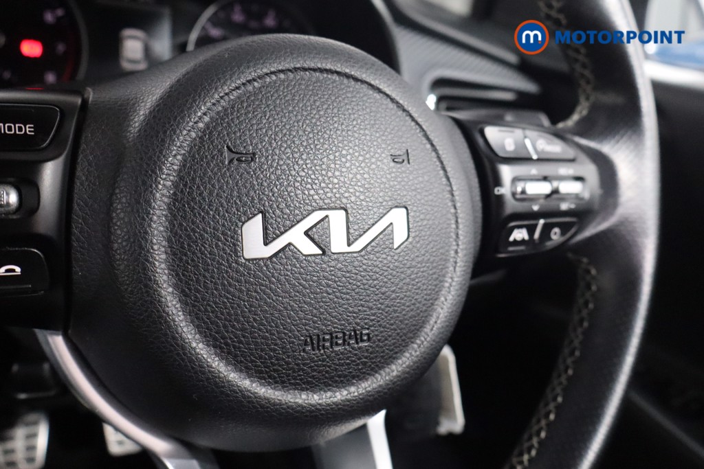 KIA Stonic Gt-Line Manual Petrol SUV - Stock Number (1567304) - 8th supplementary image
