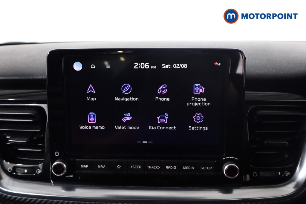 KIA Stonic Gt-Line Manual Petrol SUV - Stock Number (1567304) - 16th supplementary image
