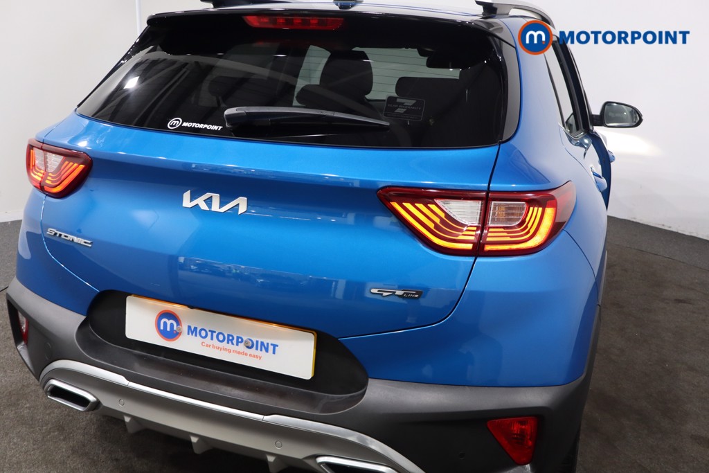KIA Stonic Gt-Line Manual Petrol SUV - Stock Number (1567304) - 28th supplementary image