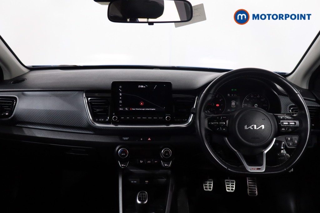 KIA Stonic Gt-Line Manual Petrol SUV - Stock Number (1567304) - 1st supplementary image