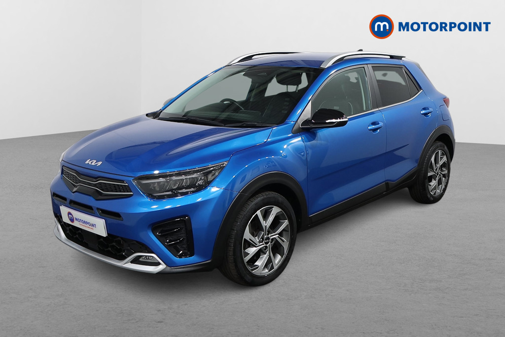 KIA Stonic Gt-Line Manual Petrol SUV - Stock Number (1567304) - Passenger side front corner