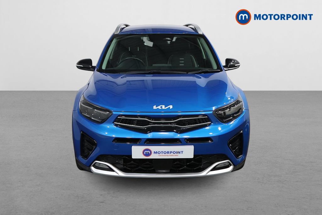 KIA Stonic Gt-Line Manual Petrol SUV - Stock Number (1567304) - Front bumper