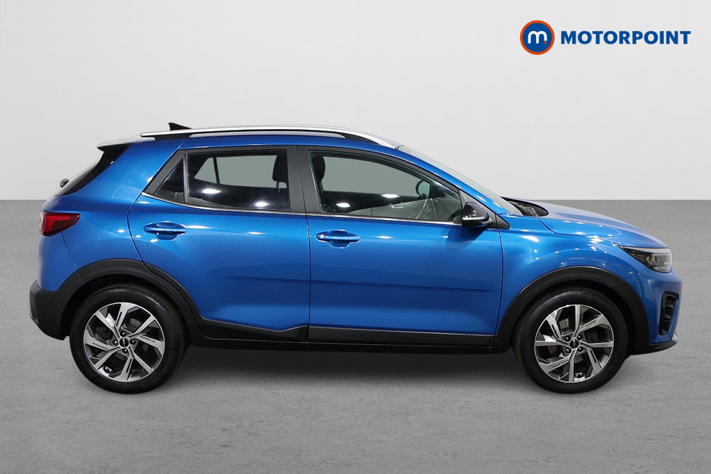 KIA Stonic Gt-Line Manual Petrol SUV - Stock Number (1567304) - Drivers side