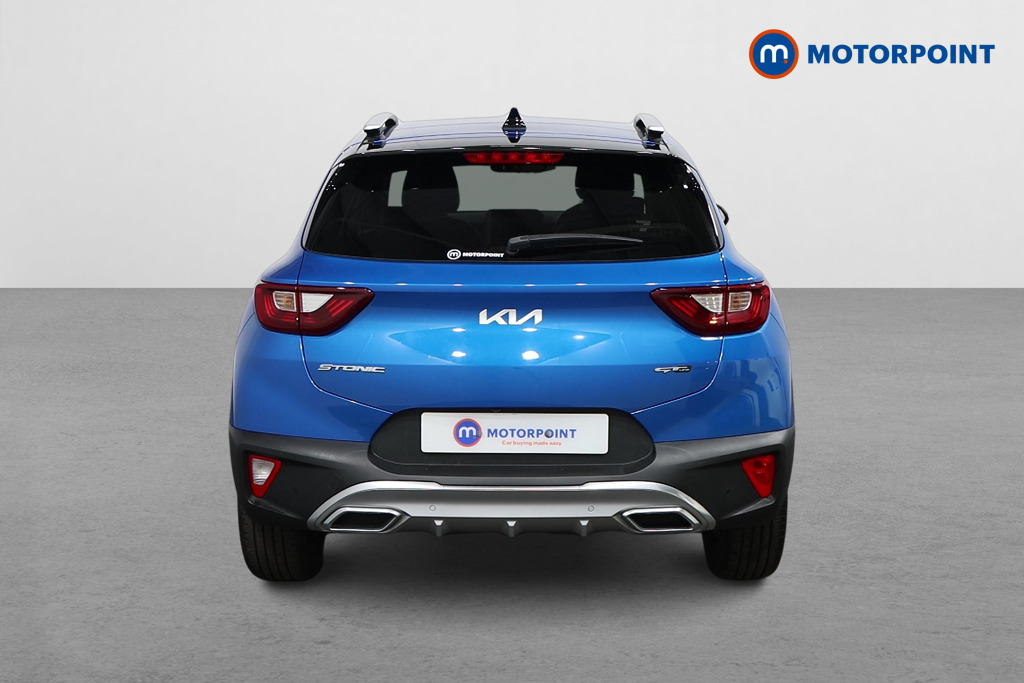 KIA Stonic Gt-Line Manual Petrol SUV - Stock Number (1567304) - Rear bumper