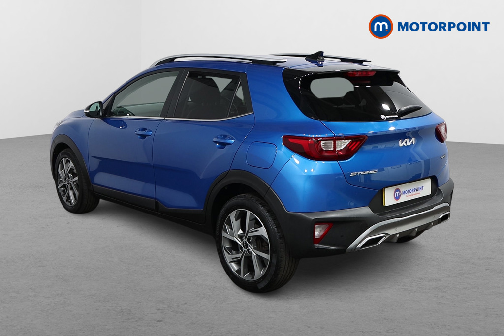 KIA Stonic Gt-Line Manual Petrol SUV - Stock Number (1567304) - Passenger side rear corner
