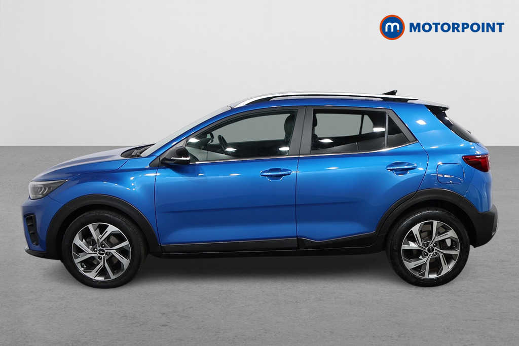 KIA Stonic Gt-Line Manual Petrol SUV - Stock Number (1567304) - Passenger side