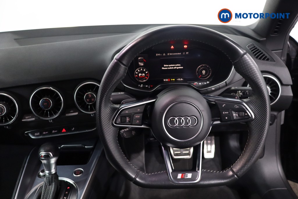 Audi TT S Line Automatic Petrol Convertible - Stock Number (1567398) - 3rd supplementary image