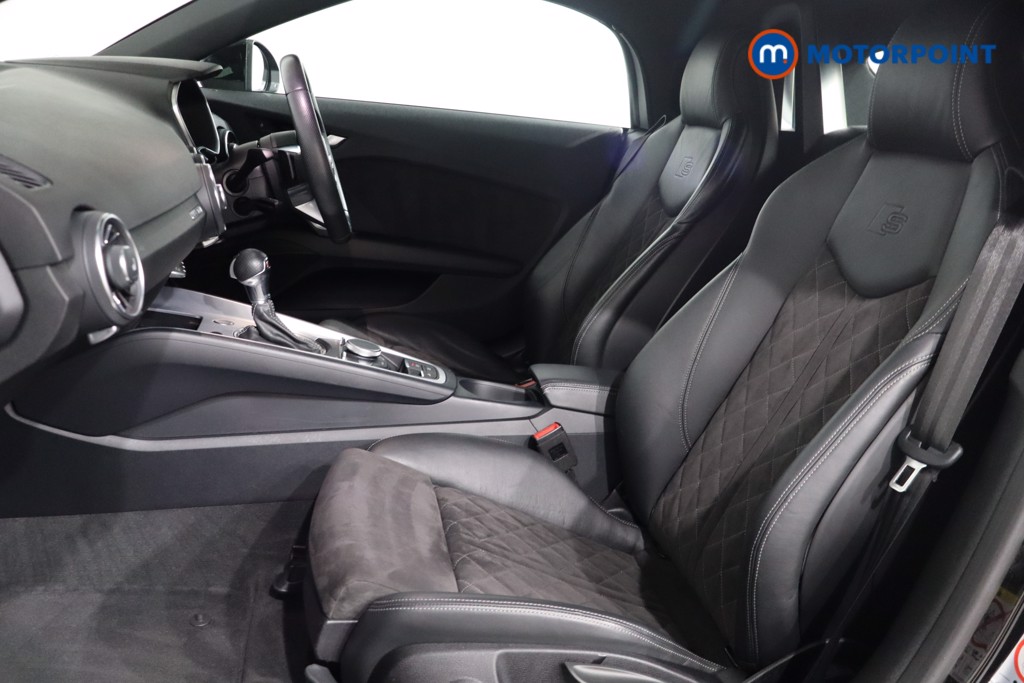 Audi TT S Line Automatic Petrol Convertible - Stock Number (1567398) - 4th supplementary image