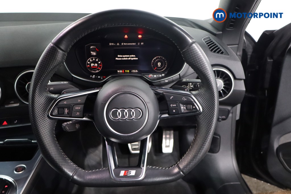 Audi TT S Line Automatic Petrol Convertible - Stock Number (1567398) - 5th supplementary image