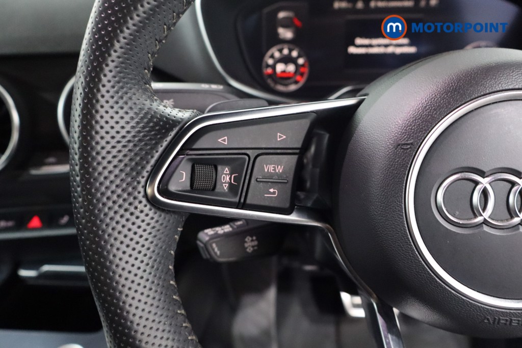 Audi TT S Line Automatic Petrol Convertible - Stock Number (1567398) - 6th supplementary image