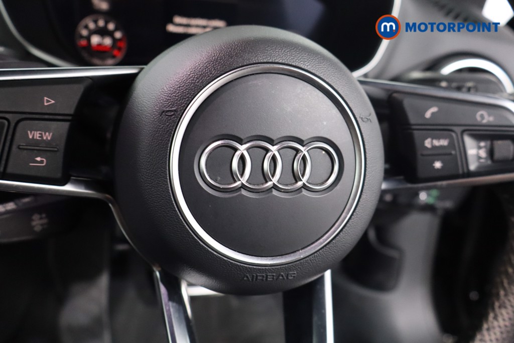 Audi TT S Line Automatic Petrol Convertible - Stock Number (1567398) - 7th supplementary image