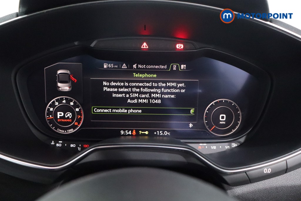 Audi TT S Line Automatic Petrol Convertible - Stock Number (1567398) - 13th supplementary image