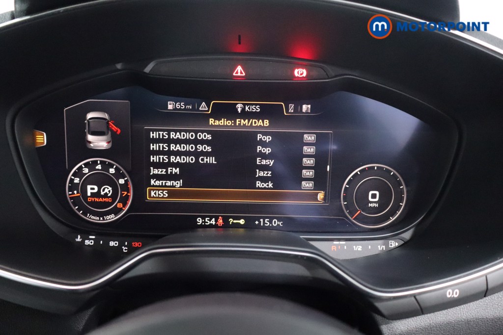 Audi TT S Line Automatic Petrol Convertible - Stock Number (1567398) - 14th supplementary image