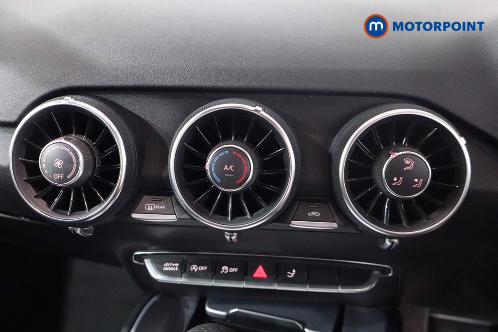 Audi TT S Line Automatic Petrol Convertible - Stock Number (1567398) - 15th supplementary image