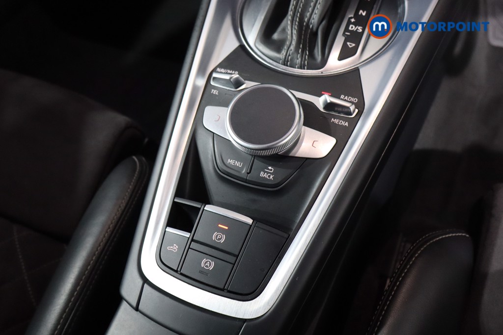 Audi TT S Line Automatic Petrol Convertible - Stock Number (1567398) - 20th supplementary image
