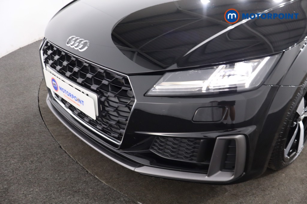 Audi TT S Line Automatic Petrol Convertible - Stock Number (1567398) - 23rd supplementary image