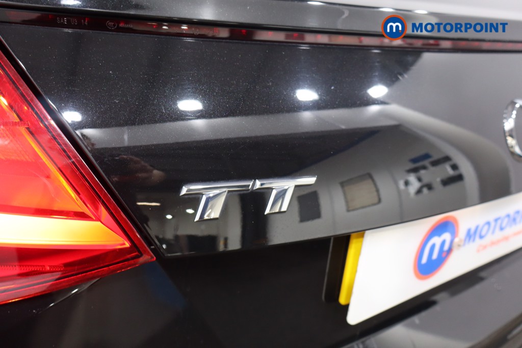 Audi TT S Line Automatic Petrol Convertible - Stock Number (1567398) - 25th supplementary image