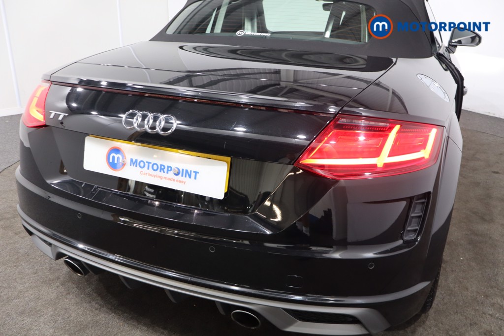 Audi TT S Line Automatic Petrol Convertible - Stock Number (1567398) - 27th supplementary image
