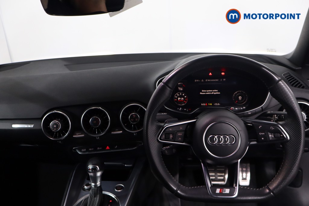 Audi TT S Line Automatic Petrol Convertible - Stock Number (1567398) - 1st supplementary image