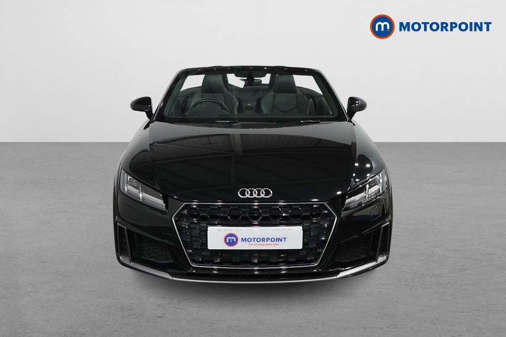 Audi TT S Line Automatic Petrol Convertible - Stock Number (1567398) - Front bumper