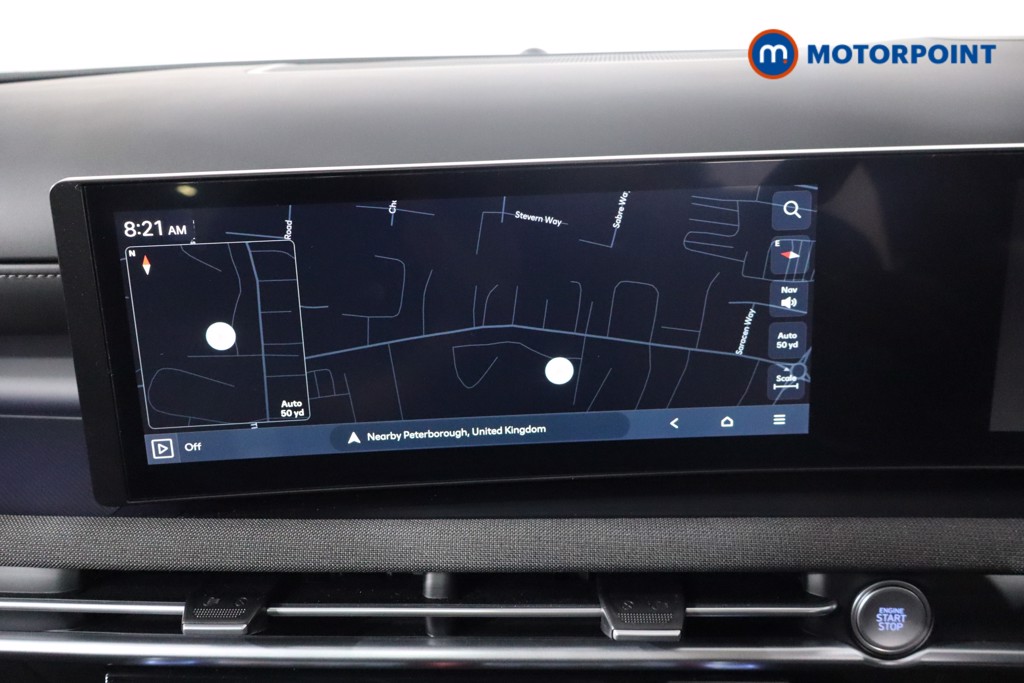 Hyundai Tucson Ultimate Automatic Petrol SUV - Stock Number (1567796) - 2nd supplementary image