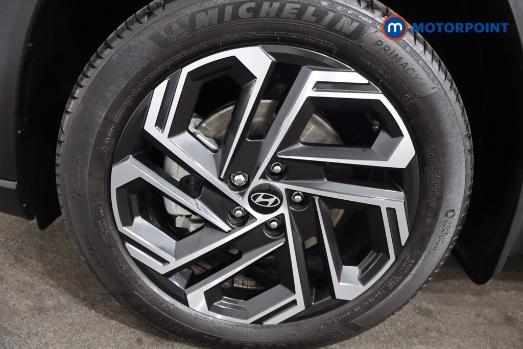 Hyundai Tucson Ultimate Automatic Petrol SUV - Stock Number (1567796) - 12th supplementary image